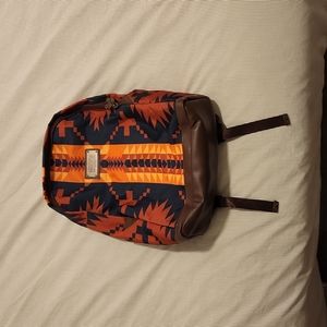New Spider Rock Pendleton Fullsize Backpack